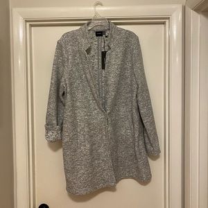 Vero Moda XL light grey jacket